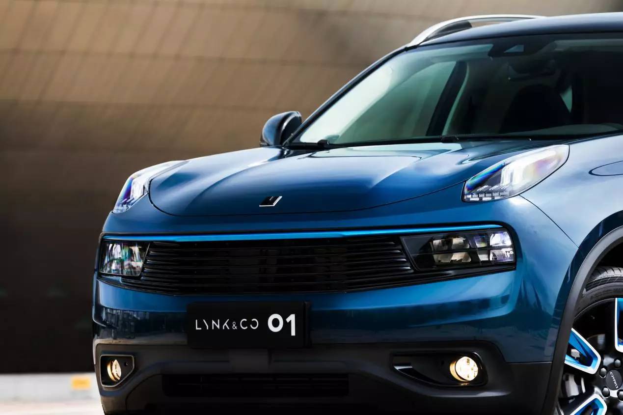 凭这点,lynk & co 01就值得我们有期待_今日汽车